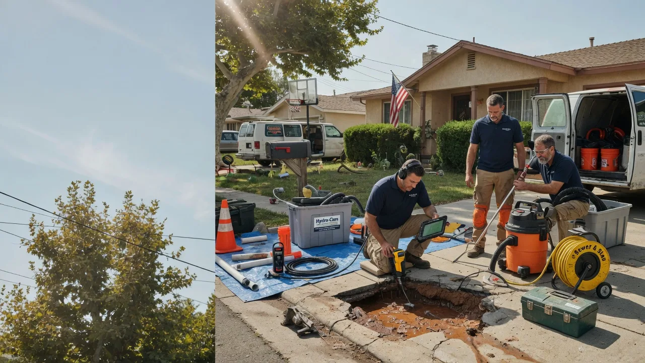 Slab Leak Repair in Avon Park, FL near me